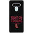 University of Southern California Fight On Trojans LG Stylo 6 Clear Case