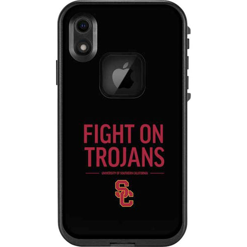 University of Southern California Fight On Trojans LifeProof Fre iPhone Skin