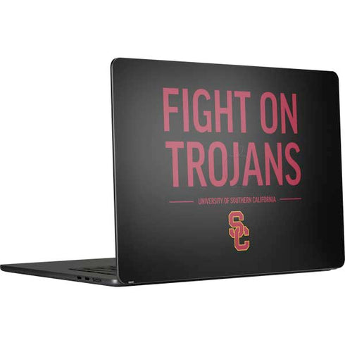University of Southern California Fight On Trojans MacBook Air 15 in (2023) Skin