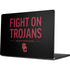 University of Southern California Fight On Trojans MacBook Pro 14in (2021-24) Skin