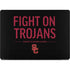 University of Southern California Fight On Trojans MacBook Pro 14in (2021-24) Skin
