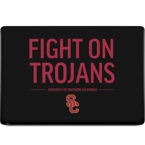 University of Southern California Fight On Trojans Apple MacBook Pro 15-inch Skin