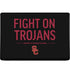 University of Southern California Fight On Trojans Apple MacBook Pro 15-inch Skin