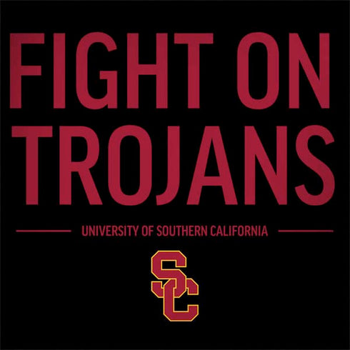 University of Southern California Fight On Trojans Apple MacBook Pro 15-inch Skin