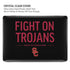University of Southern California Fight On Trojans MacBook Pro 16in (2021-25) Case plus Skin