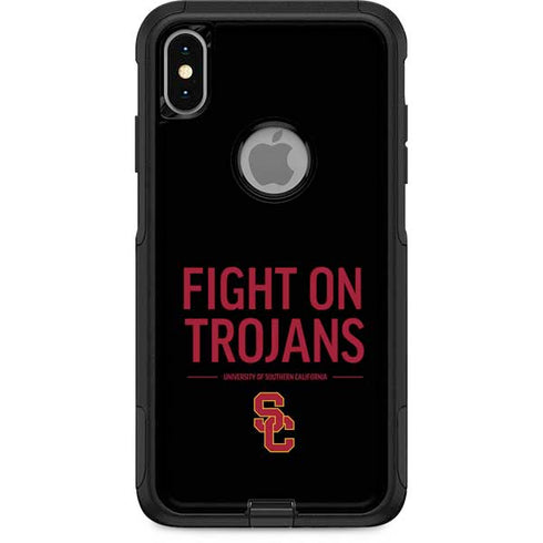 University of Southern California Fight On Trojans Otterbox Commuter iPhone Skin