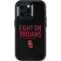 University of Southern California Fight On Trojans Otterbox Defender iPhone Skin