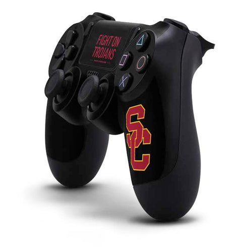 University of Southern California Fight On Trojans PS4 Controller Skin