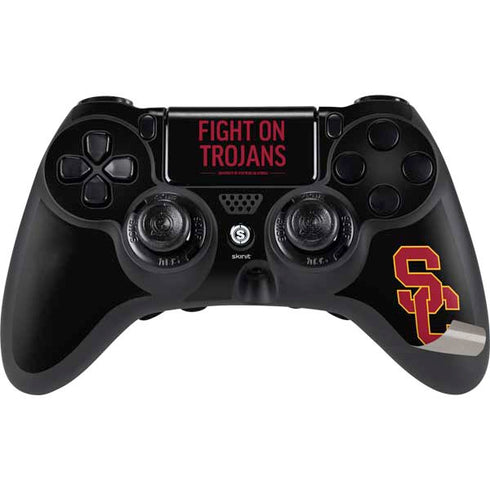 University of Southern California Fight On Trojans PS4/PC SCUF Impact Controller Skin
