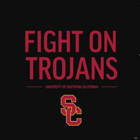 University of Southern California Fight On Trojans PS4 Slim Skin