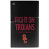 University of Southern California Fight On Trojans PS5 Slim Disk Console Skin