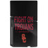 University of Southern California Fight On Trojans PS5 Slim Disk Console Skin