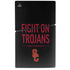 University of Southern California Fight On Trojans PS5 Slim Digital Edition Bundle Skin