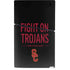 University of Southern California Fight On Trojans PS5 Slim Digital Edition Bundle Skin