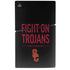 University of Southern California Fight On Trojans PS5 Slim Digital Edition Console Skin