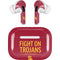 University of Southern California Fight On Trojans Red AirPods Pro 2nd Gen Skin