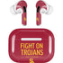 University of Southern California Fight On Trojans Red AirPods Pro 2nd Gen Skin