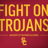 University of Southern California Fight On Trojans Red Dell Alienware Skin