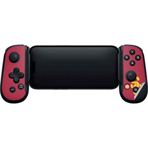 University of Southern California Fight On Trojans Red Backbone One for iPhone Game Controller Skin