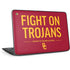 University of Southern California Fight On Trojans Red HP Chromebook Skin