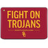 University of Southern California Fight On Trojans Red HP Chromebook Skin