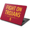 University of Southern California Fight On Trojans Red Dell Chromebook Skin
