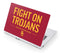 University of Southern California Fight On Trojans Red Acer Chromebook Skin