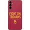 University of Southern California Fight On Trojans Red Galaxy A14 5G Skin