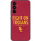 University of Southern California Fight On Trojans Red Galaxy A54 5G Skin