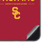 University of Southern California Fight On Trojans Red Galaxy S23 FE Skin