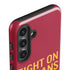 University of Southern California Fight On Trojans Red Galaxy S24 Plus Impact Case