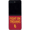 University of Southern California Fight On Trojans Red Galaxy Z Flip5 5G Skin