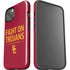 University of Southern California Fight On Trojans Red iPhone 14 Plus Impact Case