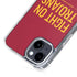 University of Southern California Fight On Trojans Red iPhone 15 Plus MagSafe Case