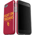 University of Southern California Fight On Trojans Red iPhone SE (2nd & 3rd Gen) Pro Case