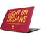 University of Southern California Fight On Trojans Red Apple MacBook Skin