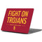 University of Southern California Fight On Trojans Red Apple MacBook Pro 13-inch Skin