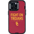 University of Southern California Fight On Trojans Red Otterbox Defender iPhone Skin