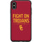 University of Southern California Fight On Trojans Red Otterbox Symmetry iPhone Skin