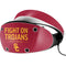 University of Southern California Fight On Trojans Red PlayStation VR2 Skin