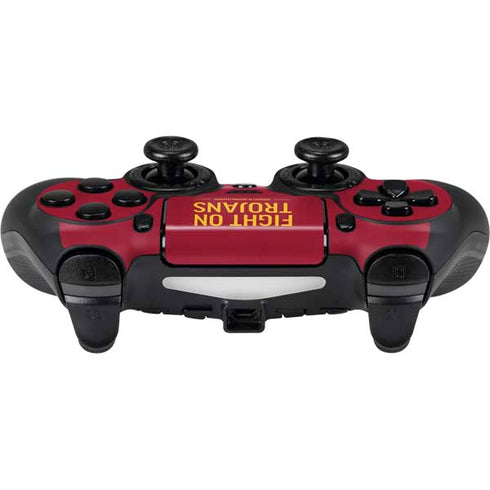 University of Southern California Fight On Trojans Red PS4/PC SCUF Impact Controller Skin