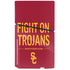 University of Southern California Fight On Trojans Red PS5 Slim Disk Bundle Skin