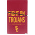 University of Southern California Fight On Trojans Red PS5 Slim Digital Edition Bundle Skin