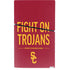 University of Southern California Fight On Trojans Red PS5 Slim Digital Edition Console Skin