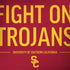 University of Southern California Fight On Trojans Red HP Spectre Skin