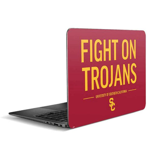 University of Southern California Fight On Trojans Red Zenbook UX305FA 13.3in Skin