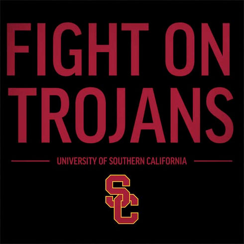 University of Southern California Fight On Trojans HP Spectre Skin