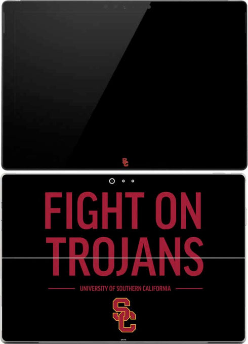 University of Southern California Fight On Trojans Surface Pro (2017) Skin