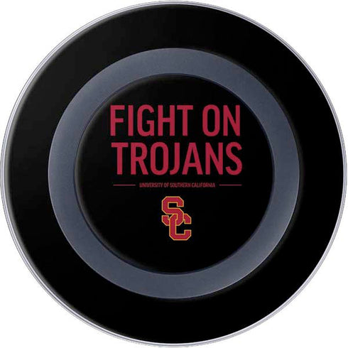 University of Southern California Fight On Trojans Wireless Charger Skin