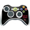 University of Southern California Fight On Trojans Xbox 360 Wireless Controller Skin